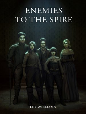 cover image of Enemies to the Spire